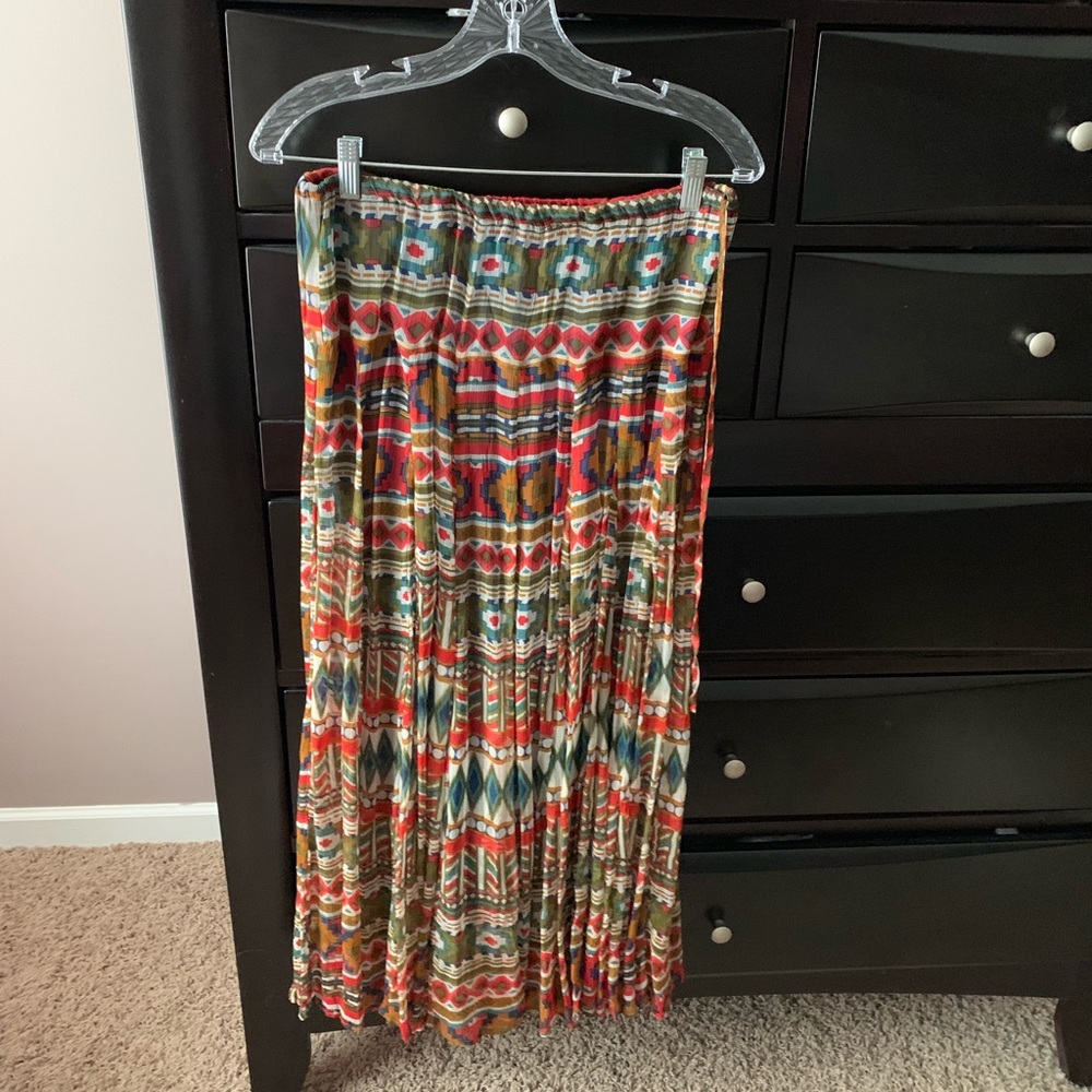 Lucky Brand Maxi Skirt